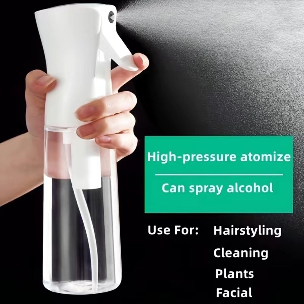 New!! Hairstyling Water Mister with High Pressure Continuous Spray